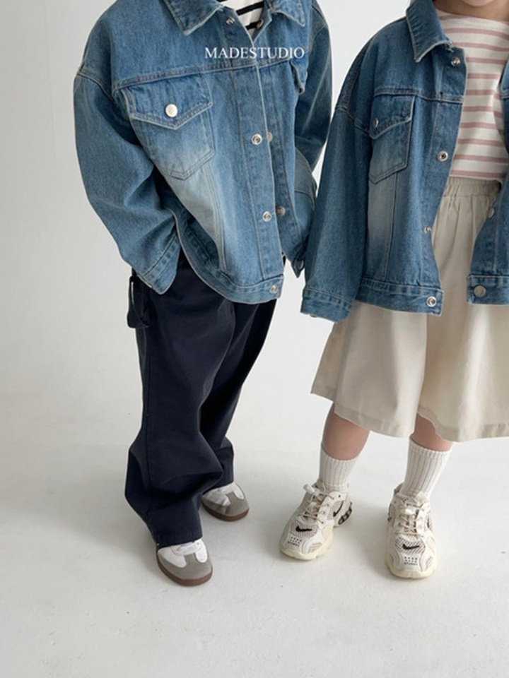 Skirt Pants