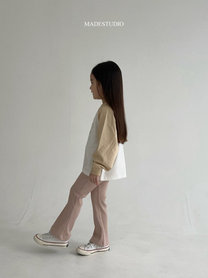 Rib Pants