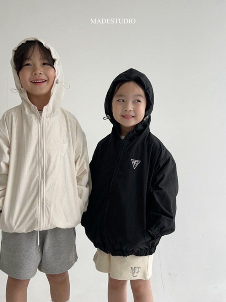 Hoody Spring Jumper