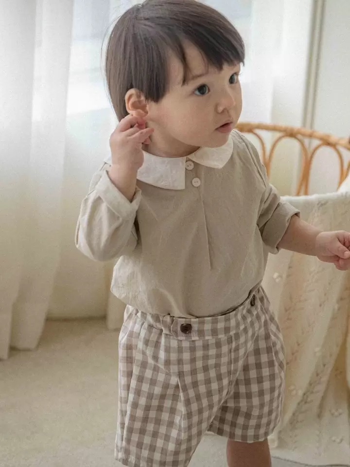 Andy Button Top Bottom Set