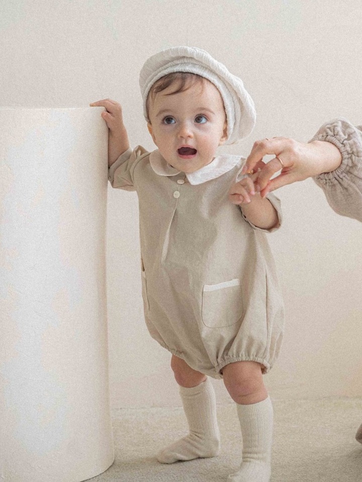 Andy Button Body Suit