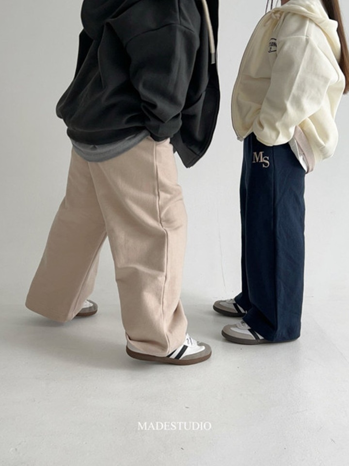 Ms Long Pants