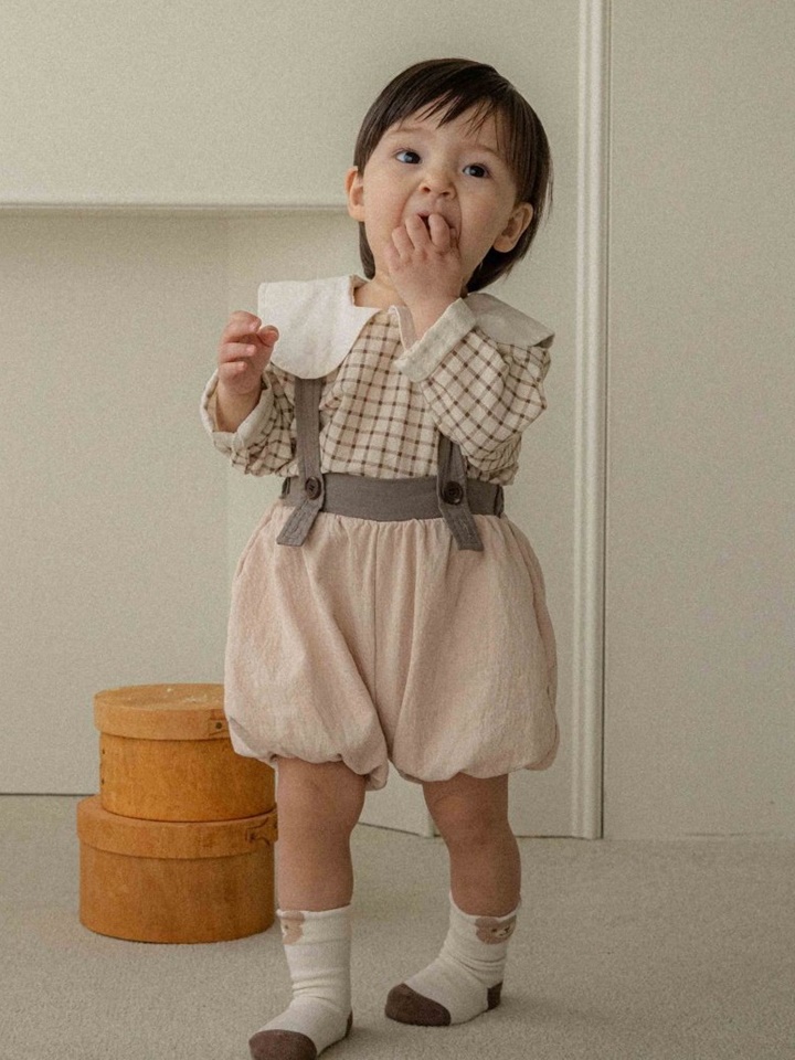 Tico Dungarees Bloomers