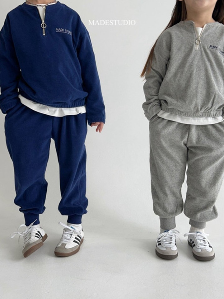 Terry Pants