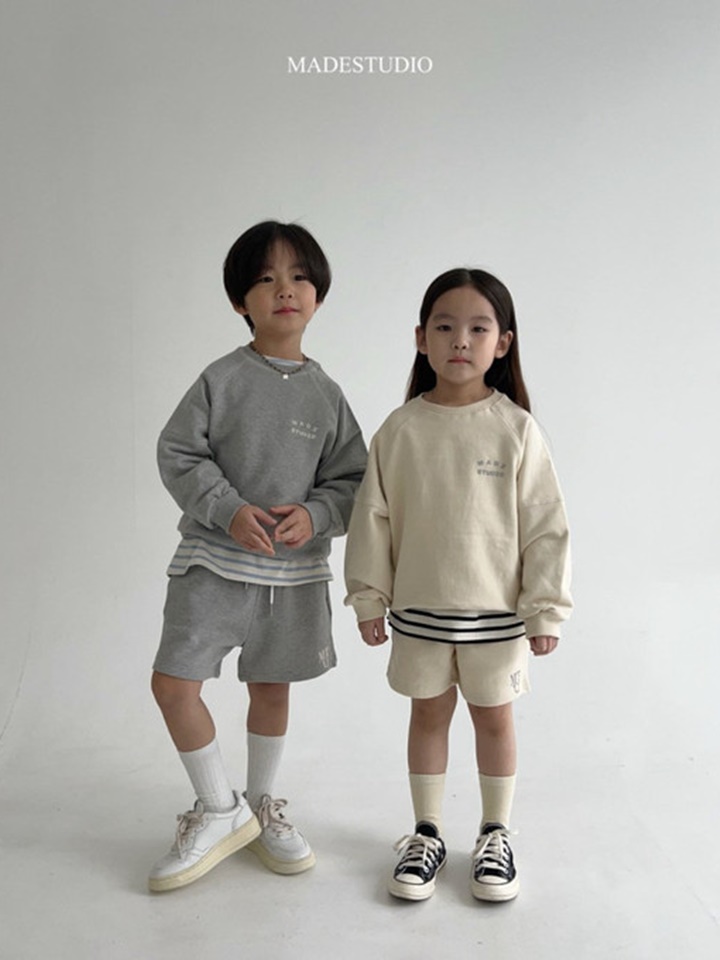 Stitch Sweatshirt