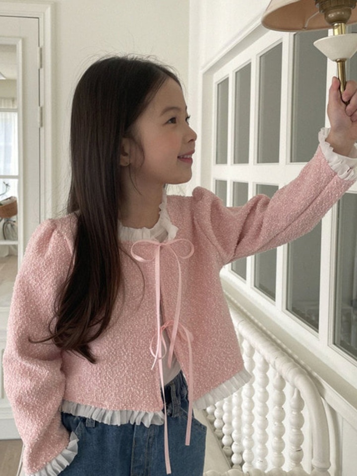 Chiffon Coco Jacket