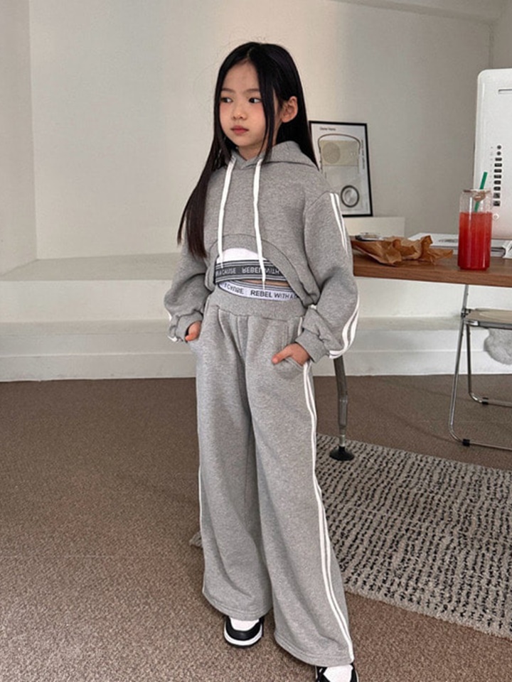 Two Line Pants