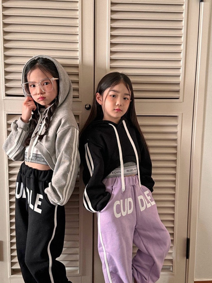 Two Line Hoody