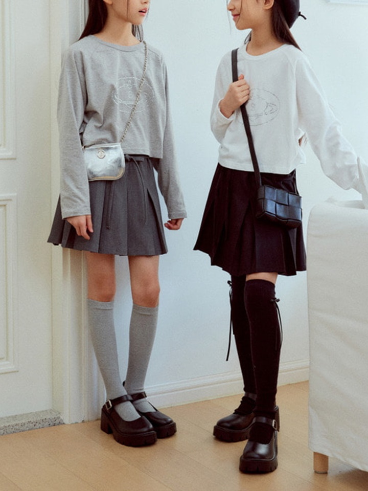 Classic Campus Skirt