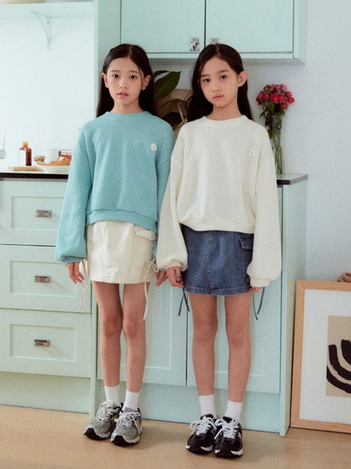 Cargo Skirt Pants