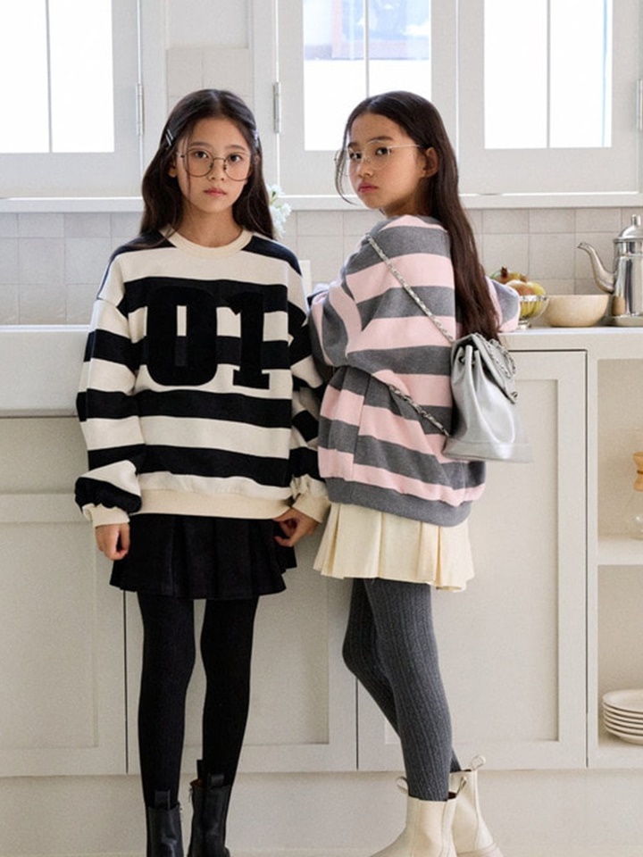 Number ST Sweatshirt