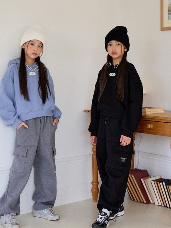 Slit Hoody Tee