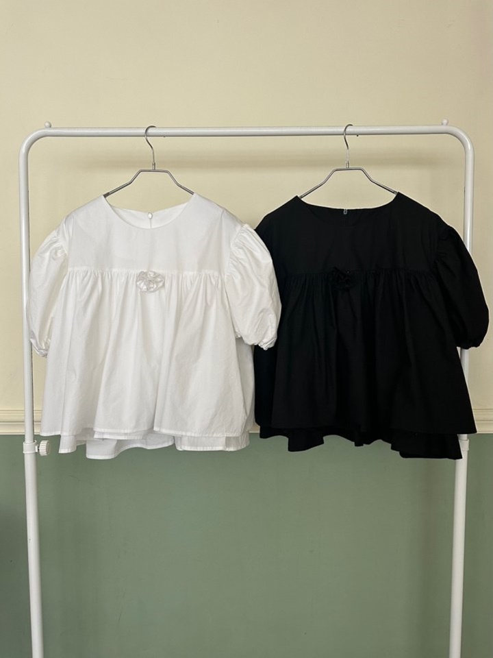 Cosage Ruffle Blouse Cosage Ruffle Blouse
