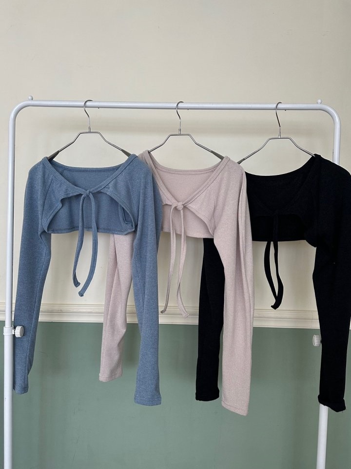 Knit Volume Ballerina Tee Knit Volume Ballerina Tee