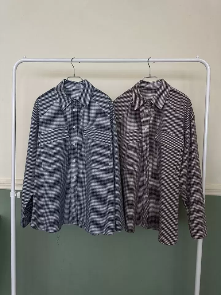 Check Shirt Check Shirt