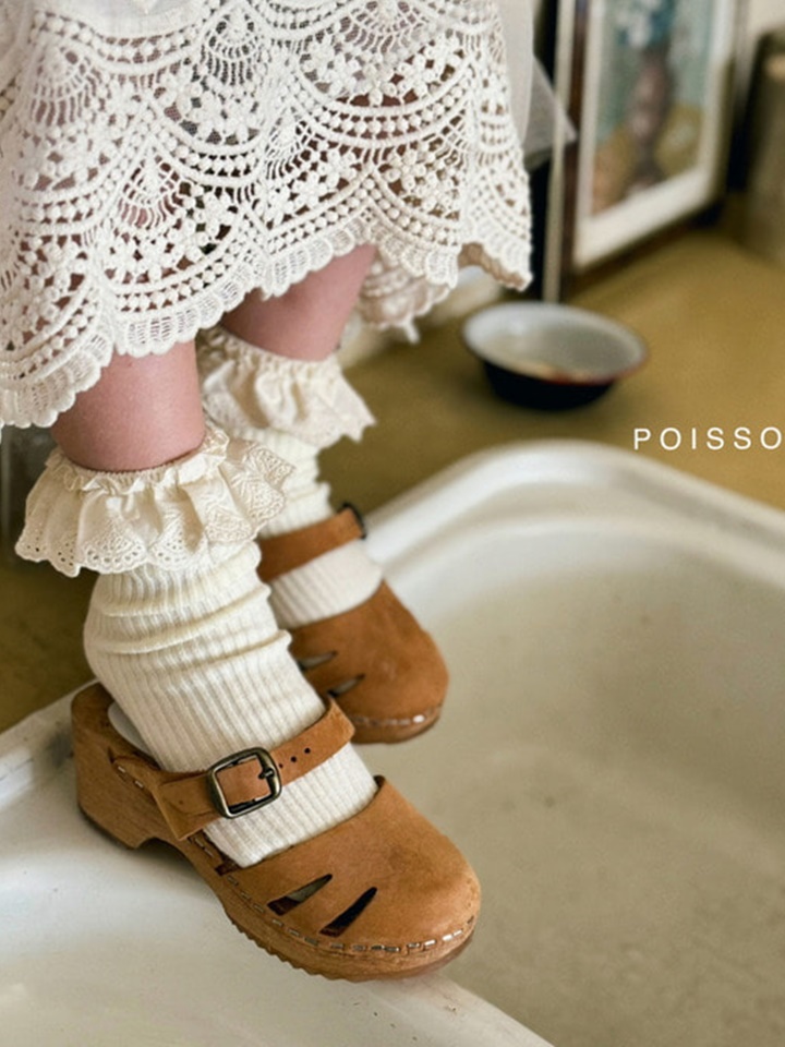 Frill Socks Set Frill Socks Set