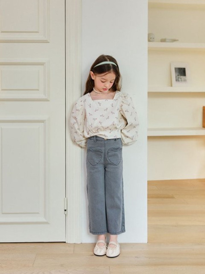Heart Pants