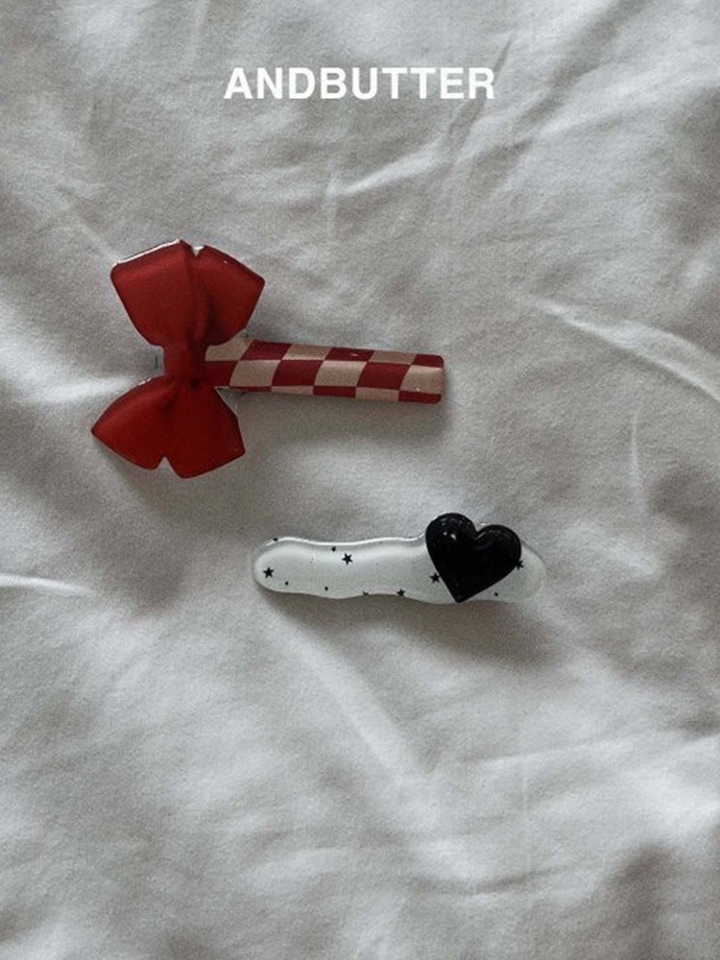 Point Hair Pin