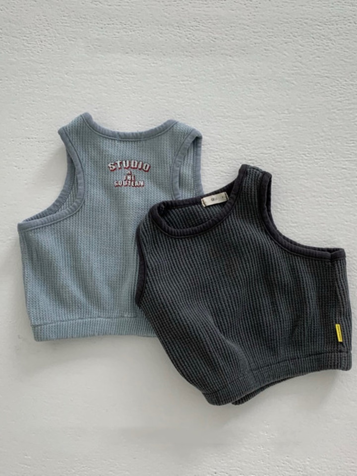 Honeycomb Sleeveless