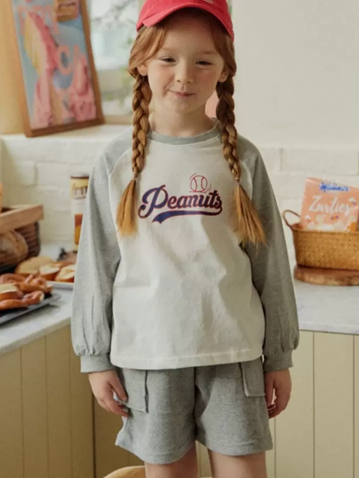 Peanut Tee