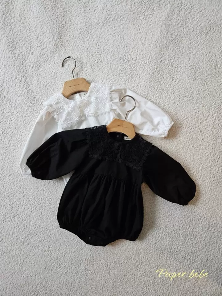 Lace Sera Body Suit