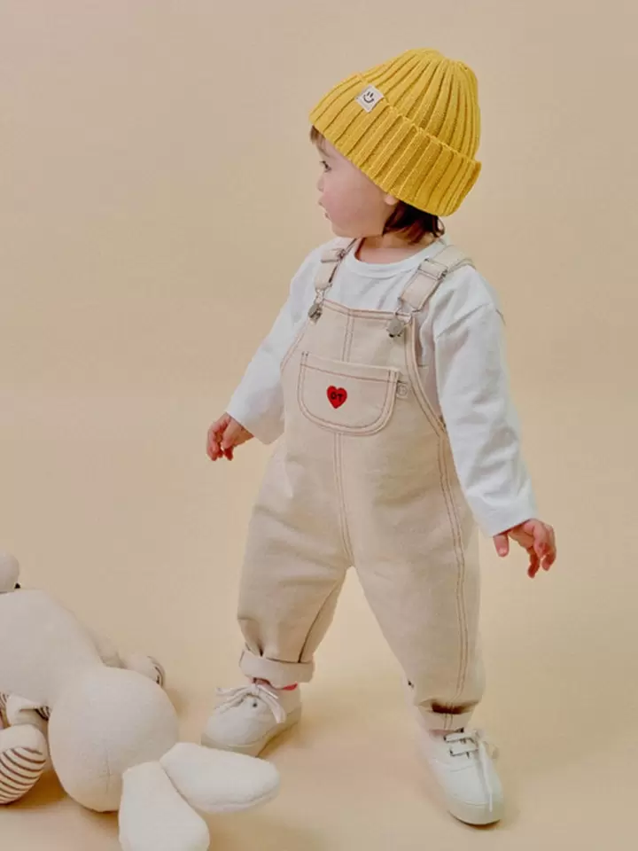 Dandy Denim Overalls