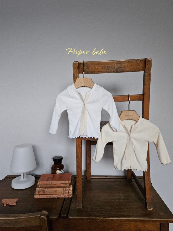 Spring Rib Cardigan