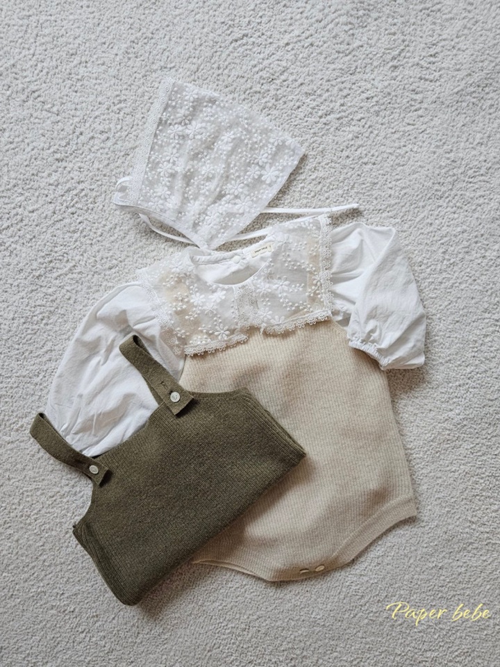 Hachi Dungarees
