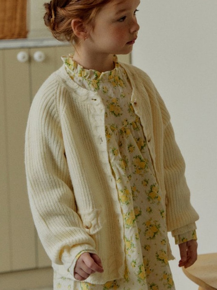 Spring Cardigan