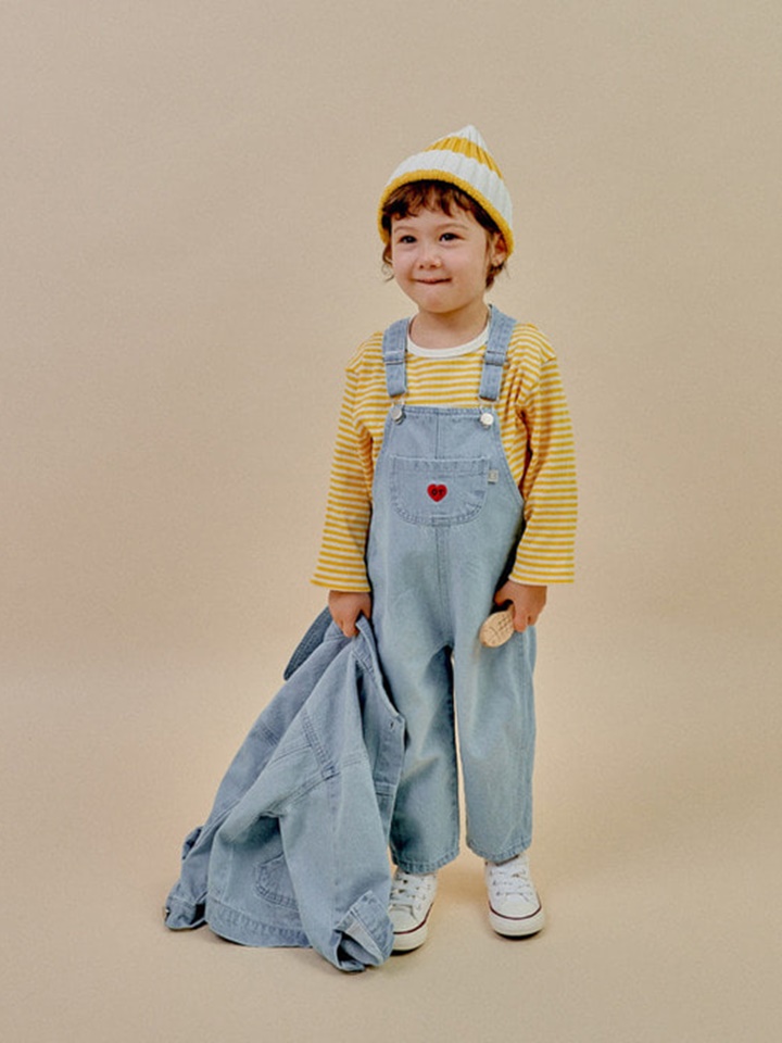 Cool Denim Overalls Cool Denim Overalls