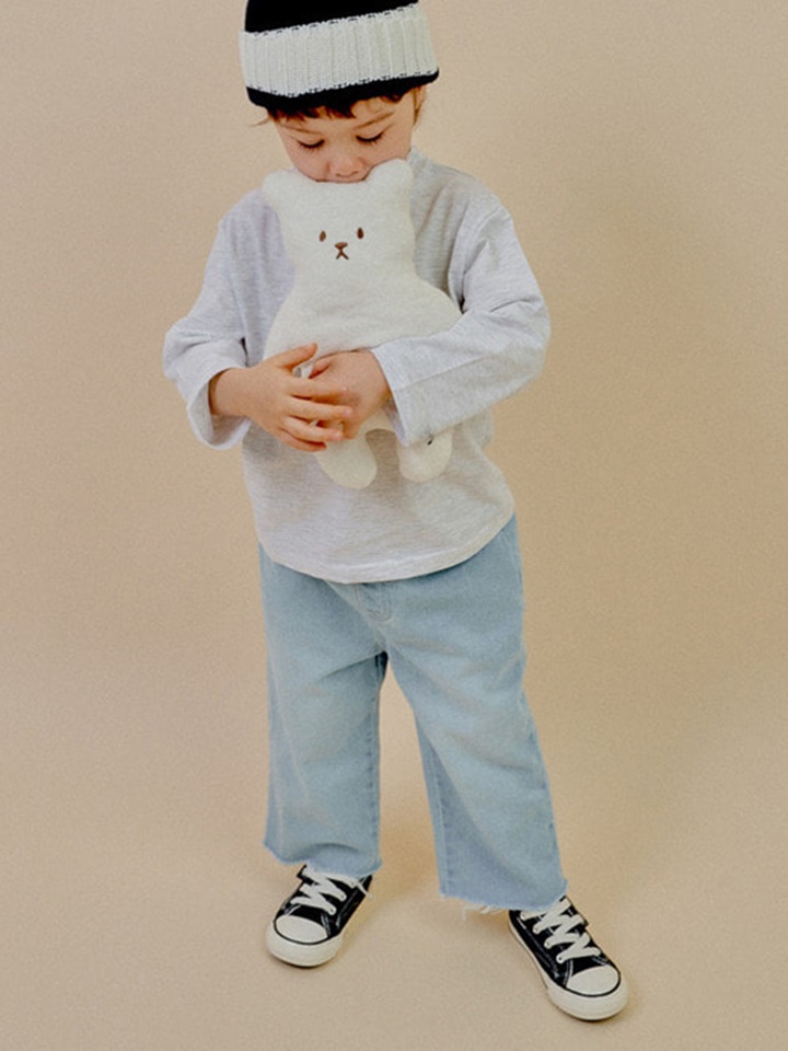 Cool Denim Pants Cool Denim Pants