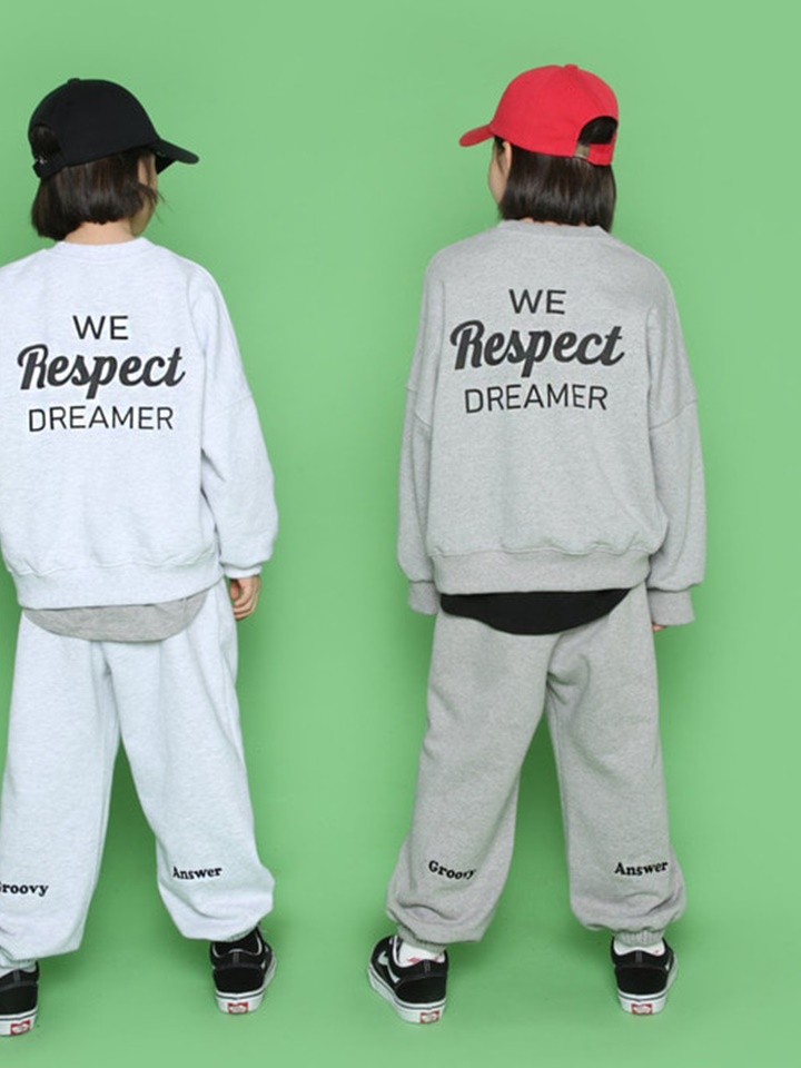 Groovy Loose Fit Jogger