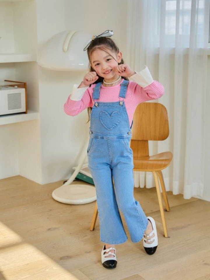 Jang Ccu Overalls