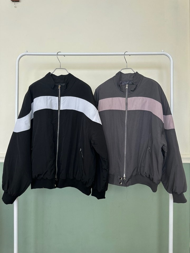 Round Color Block Jumper Round Color Block Jumper