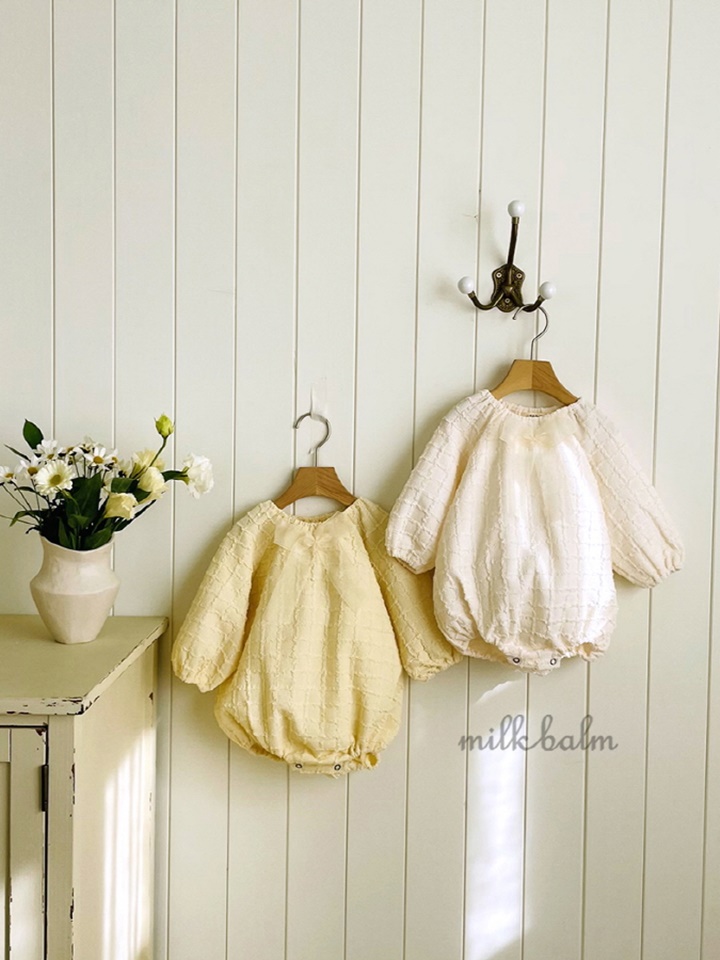 Margaret Ribbon Body Suit