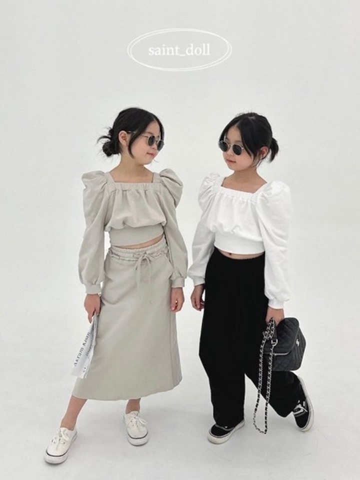 Square Neck Sweatshirt With Mom Square Neck Sweatshirt With Mom