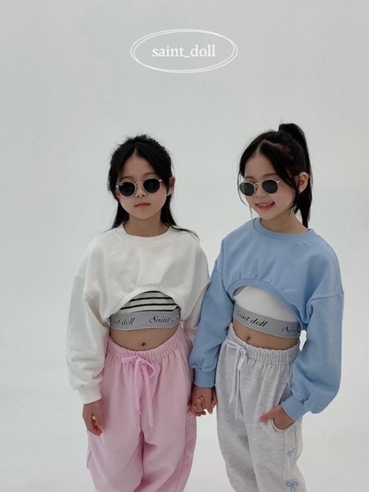 Spring Bolero Sweatshirt With Mom