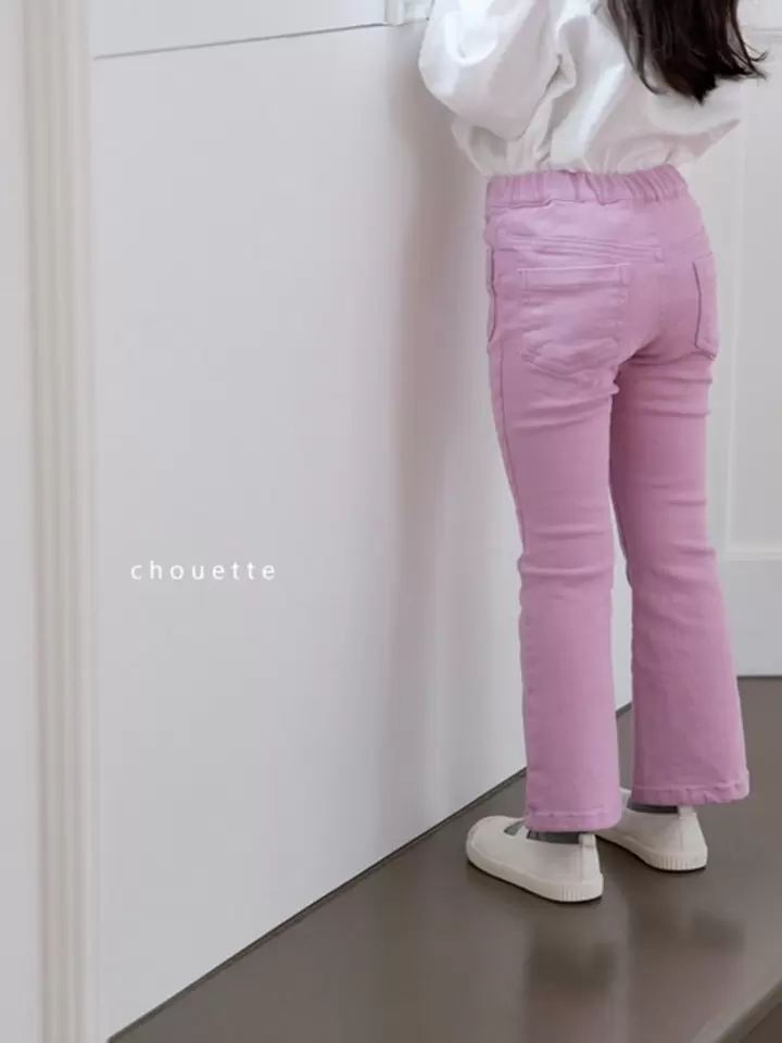 Joy Bootes Cut Pants