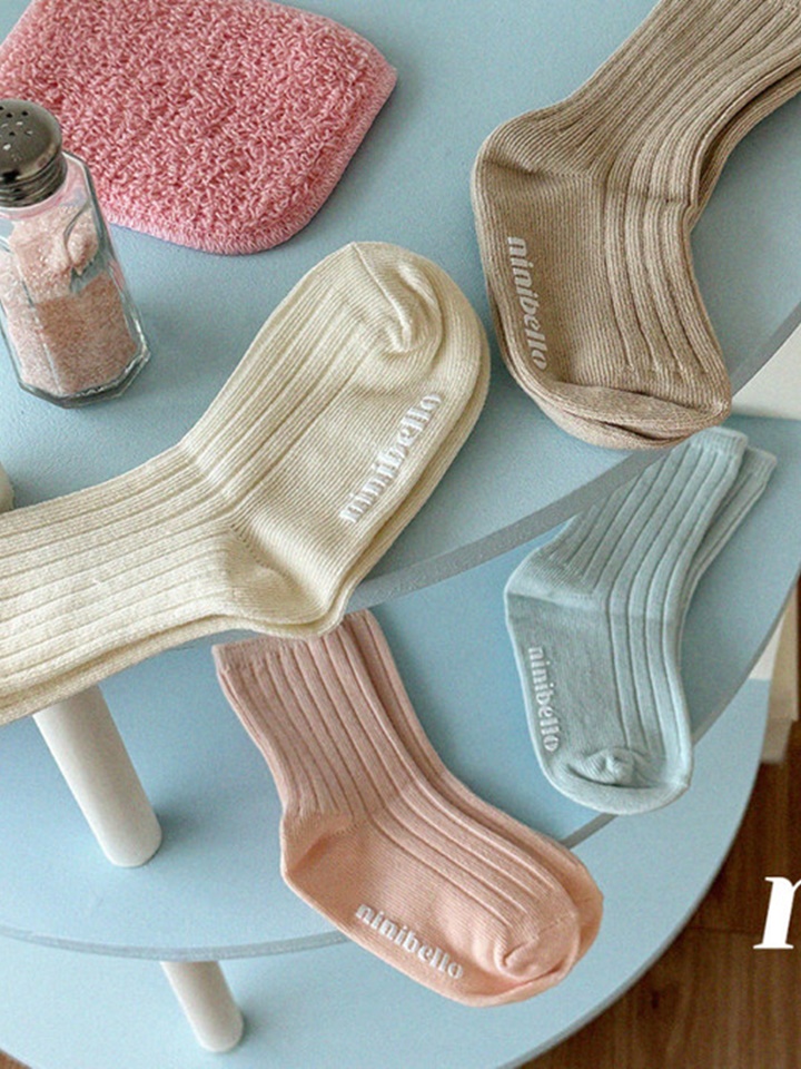 Soft Socks Set