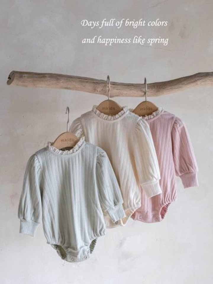 Molly Puff Body Suit Molly Puff Body Suit