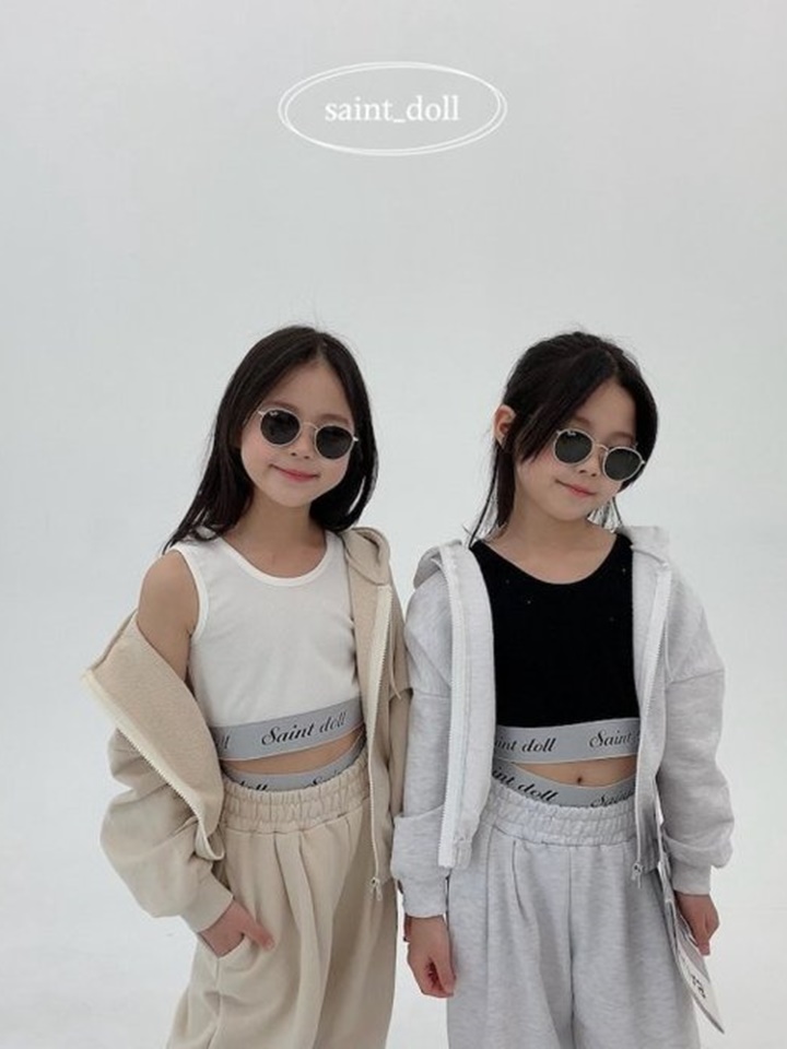 Saint Banding Sleeveless Saint Banding Sleeveless