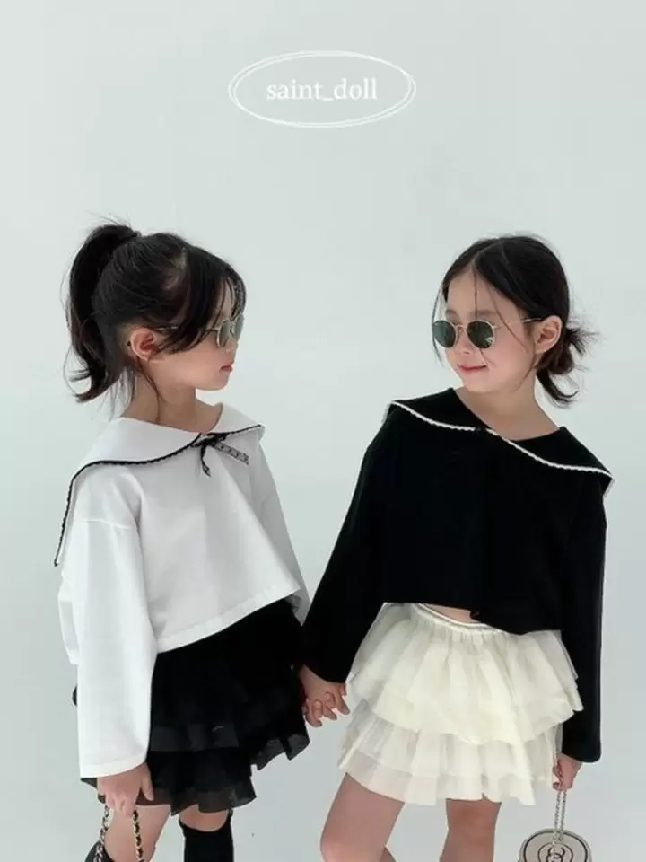 Spangles Ribbon Tee Spangles Ribbon Tee