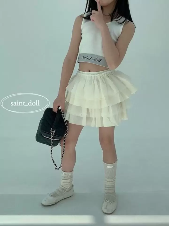 Mu Ckang Ckang Skirt Mu Ckang Ckang Skirt