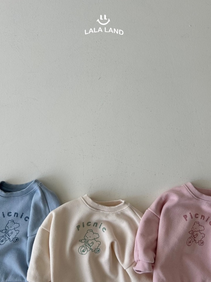Bebe Picnic Sweatshirt