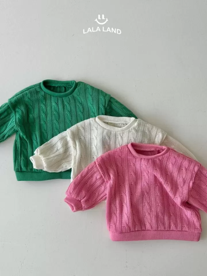 Bebe Twiddle Knit