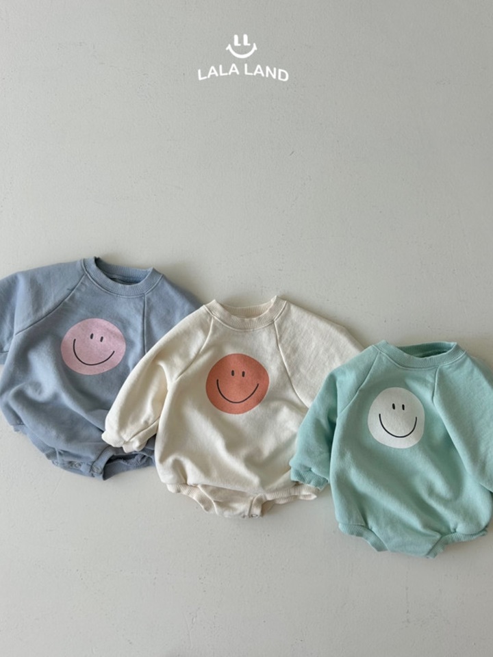 Bebe Smile Body Suit