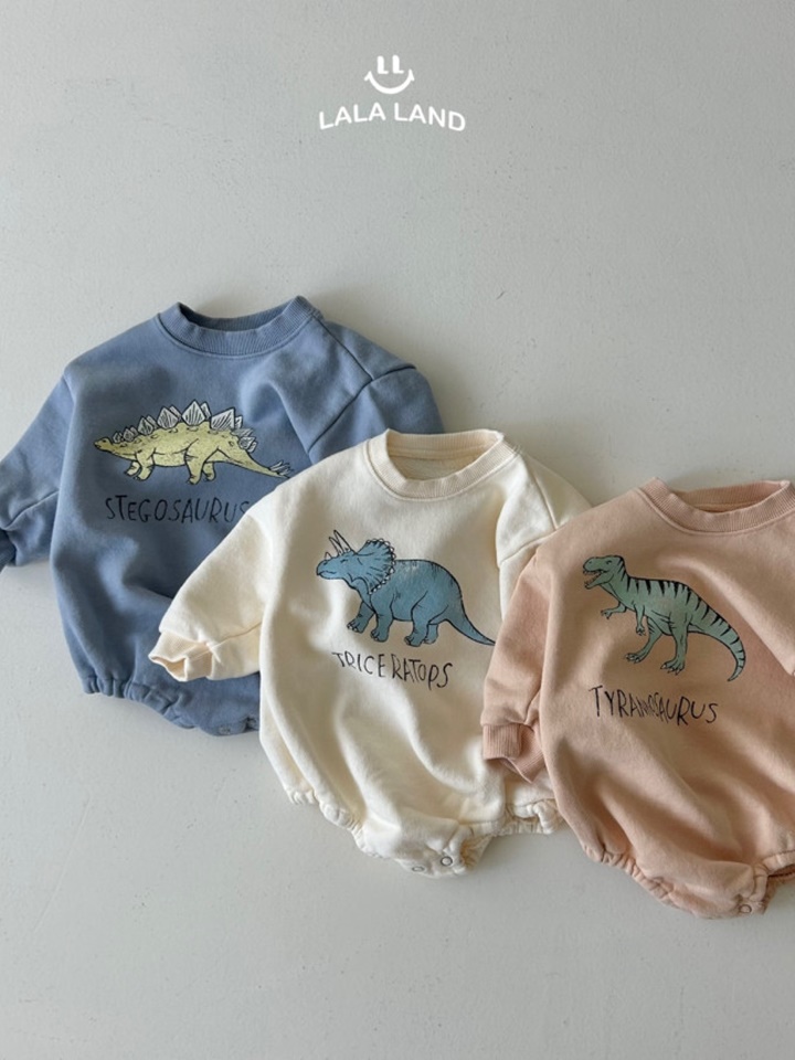 Bebe Dinosaur Body Suit