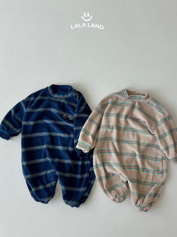 Bebe Sand Terry Body Suit