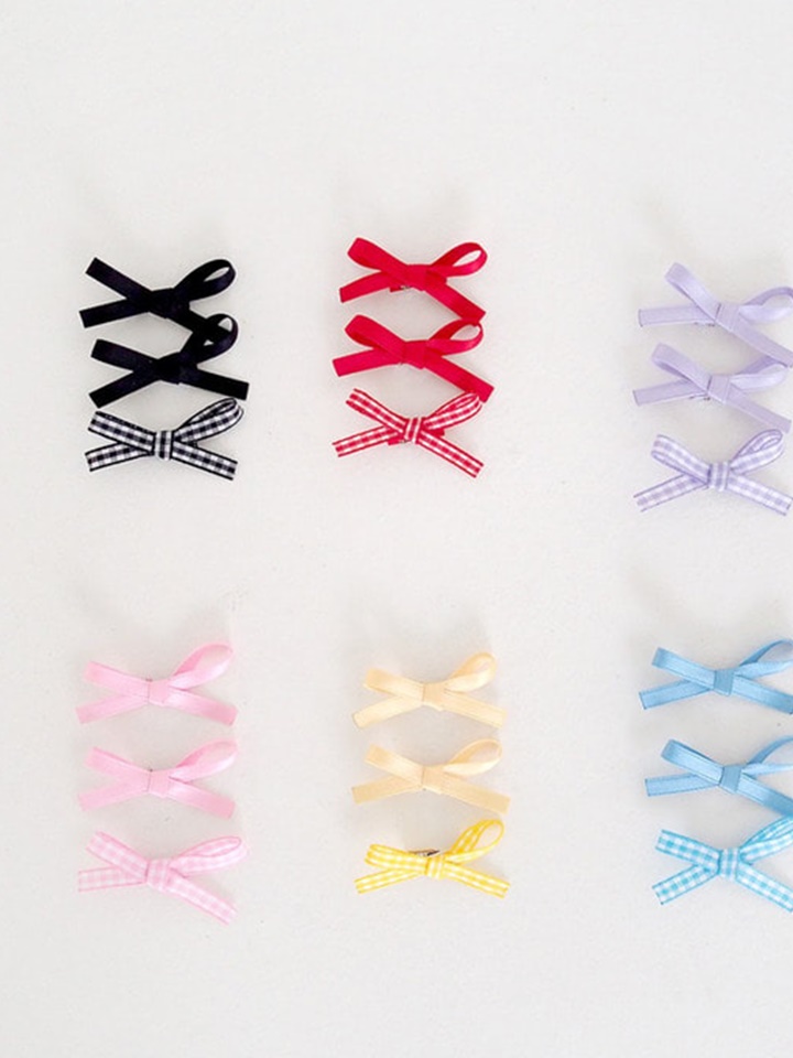 Check Ribbon Pin Check Ribbon Pin