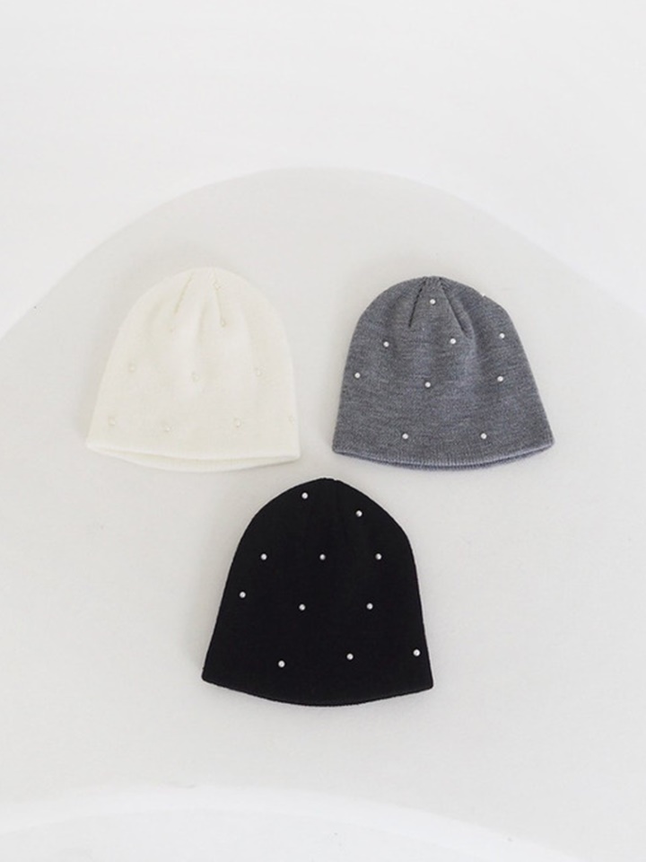 Pearl Beanie Pearl Beanie